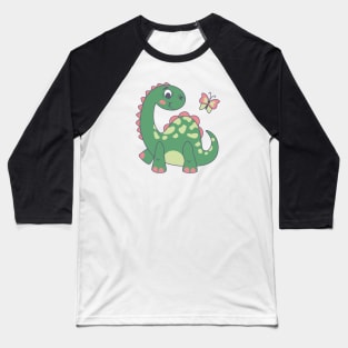 Dino Baseball T-Shirt